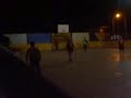 los cantineros