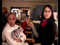 Kyle Lowder Gets Trauma Make-up Applied for Car Crash Scene