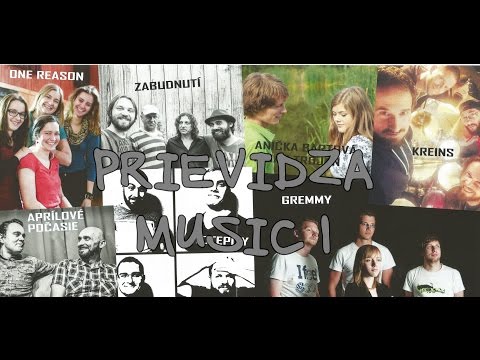 Zabudnutí - CD PRIEVIDZA MUSIC 1