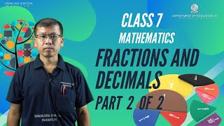 Chapter 2 part 2 of 2 - Fractions and Decimals