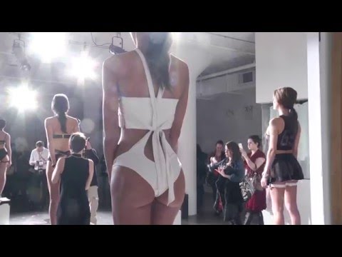Lingerie by FYI Has a Punk Edge