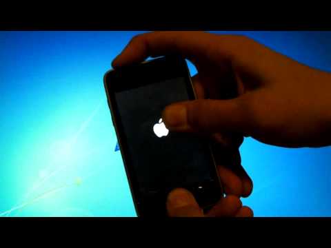 how to properly enter dfu mode