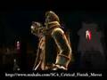 Soul Calibur 4 - All Character Critical Finishes