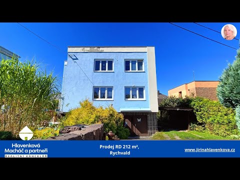 Video Prodej vícegeneračního domu 170 m², 6+2, pozemek 697 m² – Bludovický kopec, Havířov