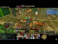 Warrior Tank Soloing High Priest Thekal (Zul Gurub Tiger Mount Boss) - High Definiton
