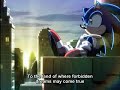 Sonic X Ending 2