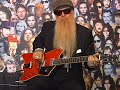 billy gibbons   gives us a blues guitar lesson