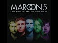 Maroon 5 Makes me wonder Just Blaze remix