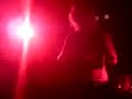 land of talk - performing end of breaxxbaxx and into magnetic hill @ water rats 25th may 07... supporting the besnard lakes.