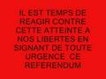 passeport biometrique referendum