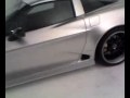 Specter Werkes/Sports' C6 Corvette GTR