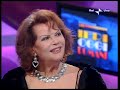 claudia - bionda - canta 