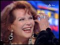 claudia - bionda - canta 