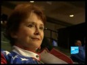 The GOP floor crowd comments on Palin