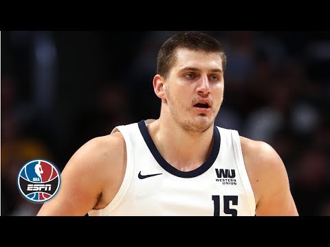 Video: Jokic's triple-double, Beasley's 22 lead Nuggets to close win vs. Timberwolves | NBA Highlights