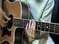 Guitar 201: 2.05 - 4 finger sweep technique Guitar 201: 2.05 - 4 finger sweep technique