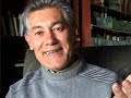 Iván Pallares declama Romance en la Plaza Mayor.wmv