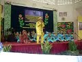Naib Johan Dikir Barat Anti Dadah Perak Tengah 2008 - Sahmura Wizurai (Part 1)