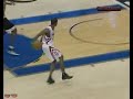 Rockets Vs Wizard 120906 (R2K Video)
