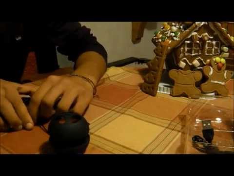how to connect x mini speakers to laptop