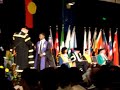 Ajish Graduation Ceremony