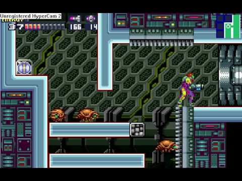 Metroid Fusion