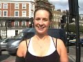 London Marathon Preparations