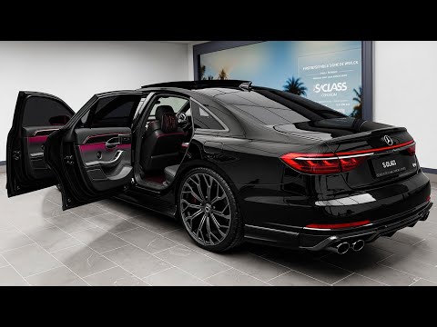 2026 Mercedes S -Class - Thay đổi nội thất và bên ngoài lớn được xác nhận!