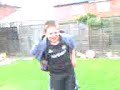 trampoline jump