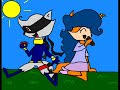 sly cooper love