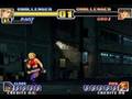 KOF99 Mary & striker Clark bug
