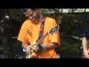 Obama joined the Z Kamp Extravaganza for a headcount.org gig to help get Evergreen State College Students registered to vote. Obama makes a guest appearance with the band. Obama played Terrapin too, but there is now footqage of that, just audio.