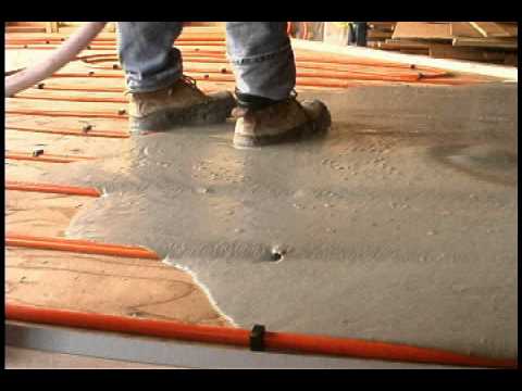 how to patch gypcrete