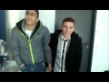 Kurde und Afghaner tanzen !