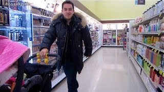 DANCING AT THE DRUGSTORE! - December 07, 2012 - itsjudyslife Vlog - YouTube