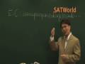 SATWorld SATII Chemistry 문제풀이 1