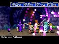 Golden Sun La Edad Perdida Jefe Opcional:Mago Estrella