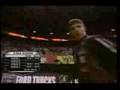 PBR 2007 World Finals Rider J.B. Mauney is the high marked ride of finals aboard the bull Copperhead Slinger.