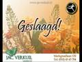 Reclame Jac. Verkuil Bloemsierkunst