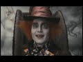 Disney Alicia Macropod Entrevista Johny Depp El sombrerero loco