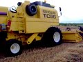 New Holland TC 56 Harvesting Video Super (Turkey) Part 2 New Holland TC 56 Harvesting Video Super (Turkey) Part 2