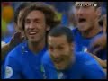 goal Zambrotta at world cup germany