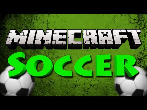 Soccer Game - Can we get 300 likes for more Minecraft SOCCER Join The RUSHERS by Subscribing ➜ http://bit.ly/RusherRepublic Follow me on Twitter ➜ https://twitter.com/thec...
