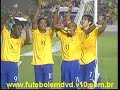 Montagem dos lances de Brasil 5x0 Equador no Maracanã, com direito a show de Robinho em jogada espetacular na ponta esquerda. Um verdadeiro Chocolate Carioca. Editado por Átila Marinho.