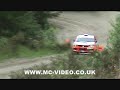 Severn Valley National Rally 2008 - Highlights