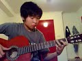 Jay Chou - Cai Hong ?? played in guitar