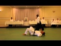 Joe Tambo demonstration aikido Joe Tambo demonstration aikido