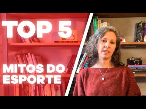 Top 5 -  Mitos do Esporte