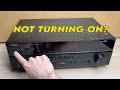Download How To Fix Yamaha Av Receiver Not Turning On Mp3 Song