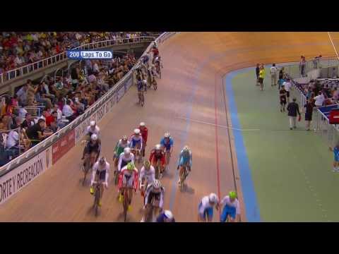 madison - Mens Madison Final - 2014 UCI Track World Championships, Cali, Colombia This is a clip from the 2014 Track World Championships, Cali, Colombia Track cycling ...